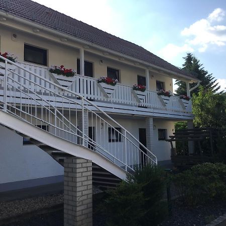 Pension Geranienhof Stahnsdorf Buitenkant foto